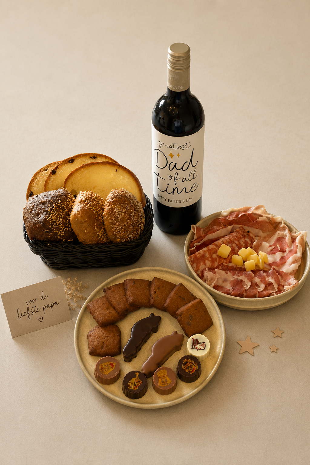 Vaderdagsbrunch