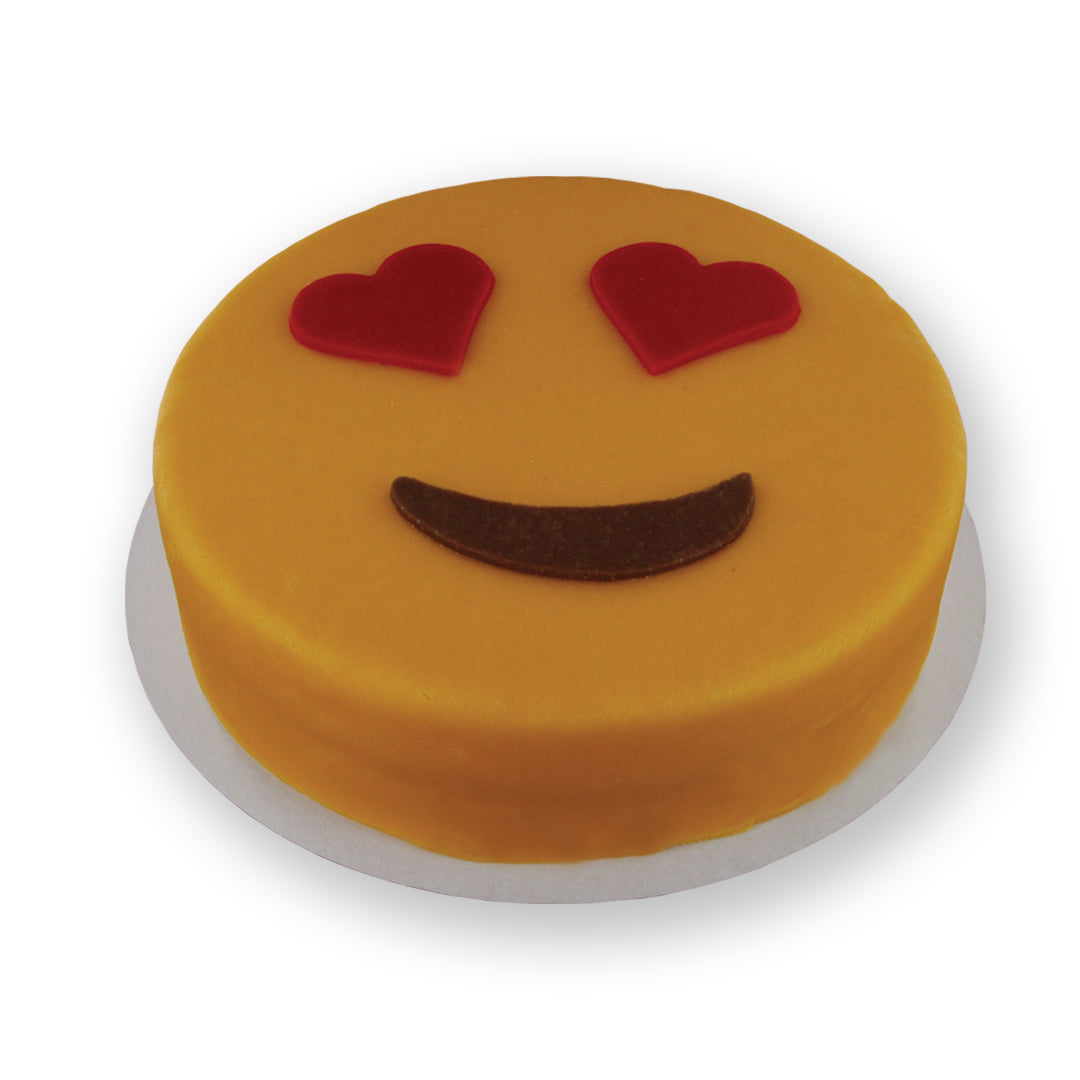 Emoticon Verliefd