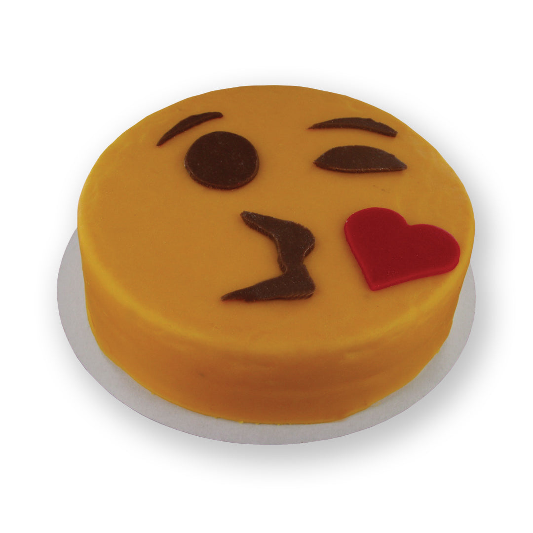 Emoticon Kussend