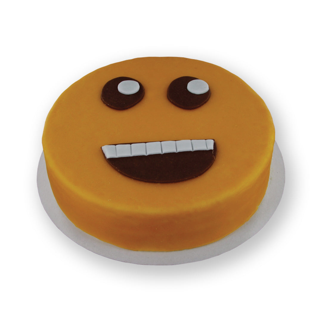 Emoticon Lachend