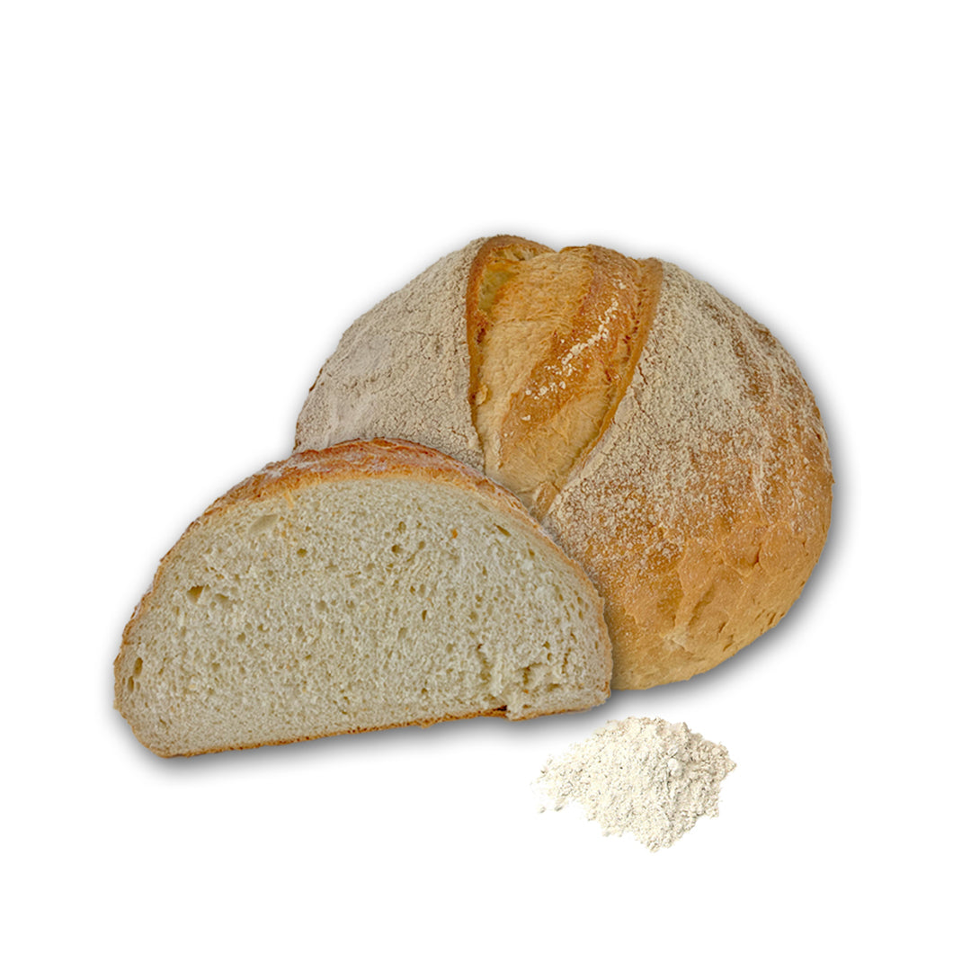 Wit Zweeds brood
