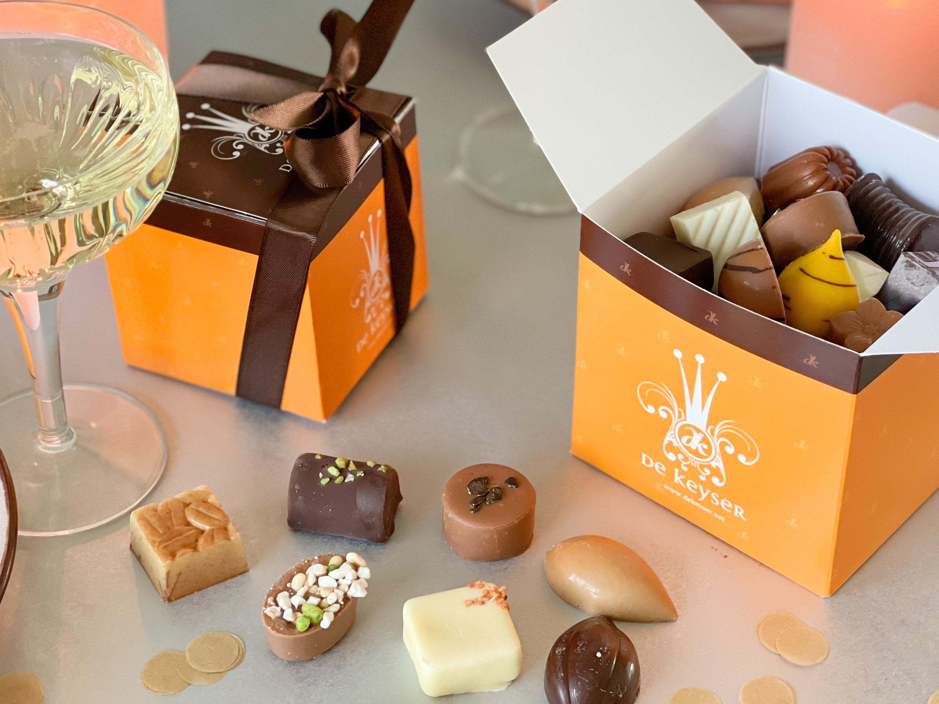 Pralines