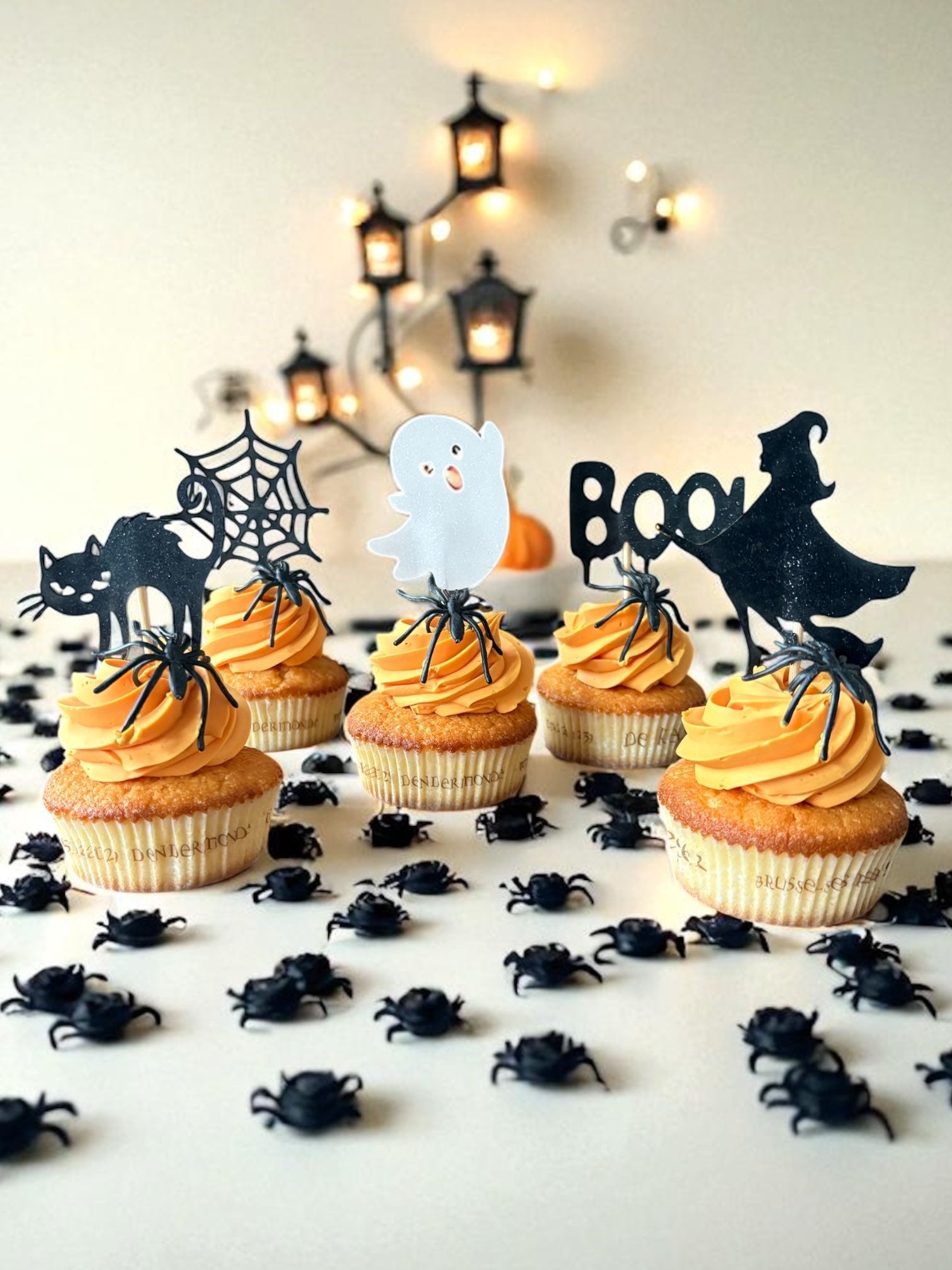 Halloween!! Monsterproof getest