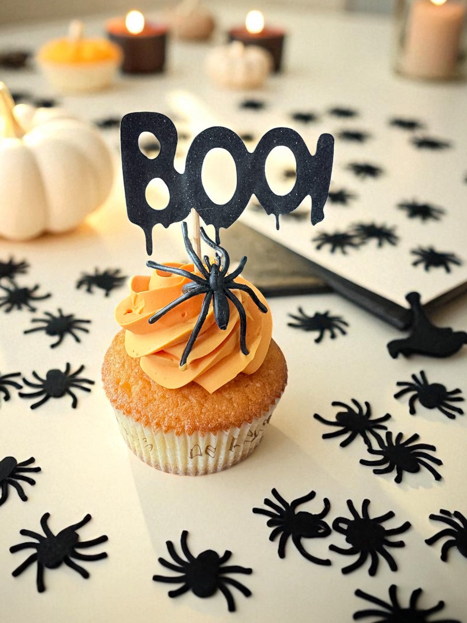Halloween Cupcakes