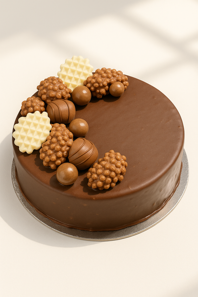 Chocolade Deluxe