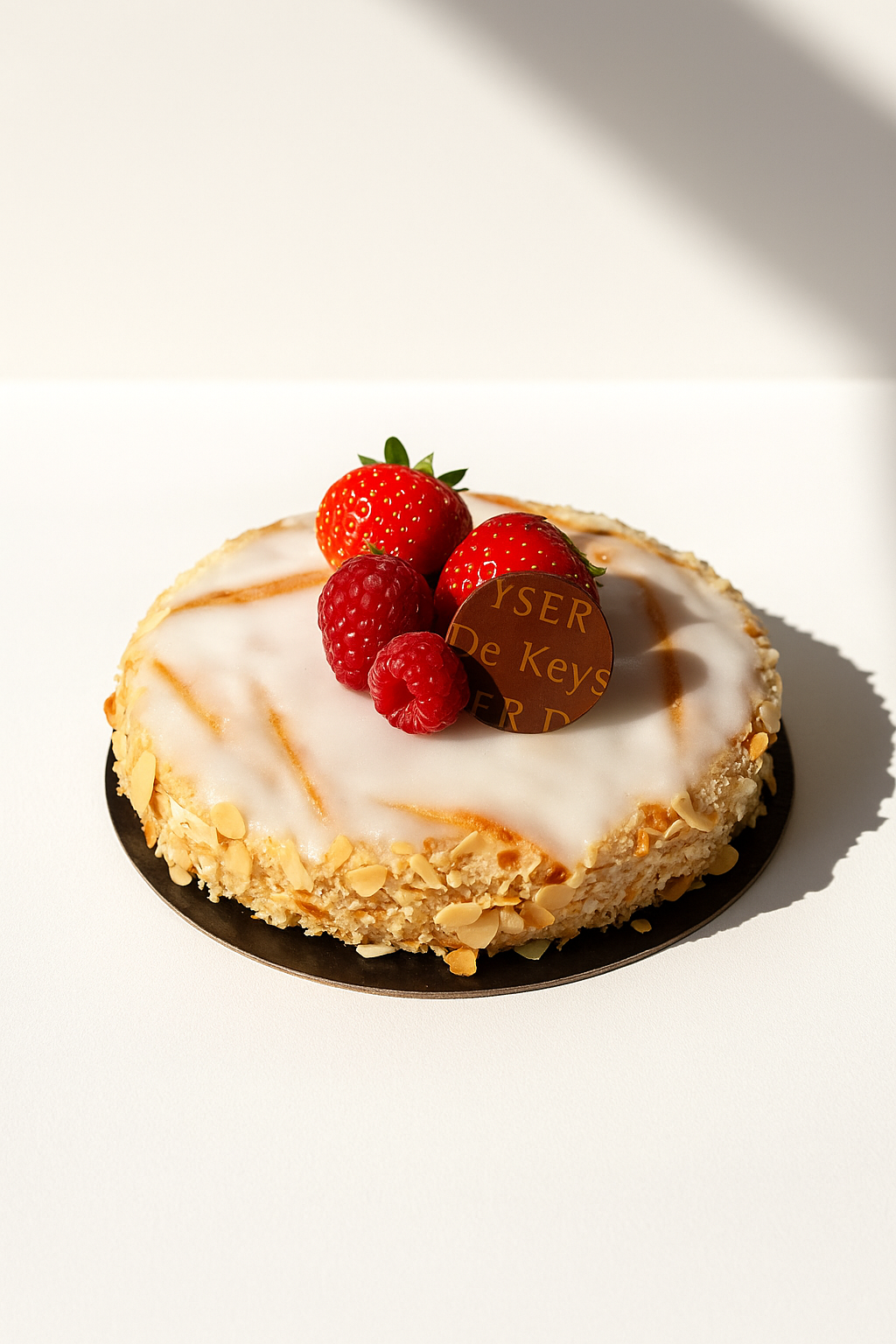 Frangipanetaart