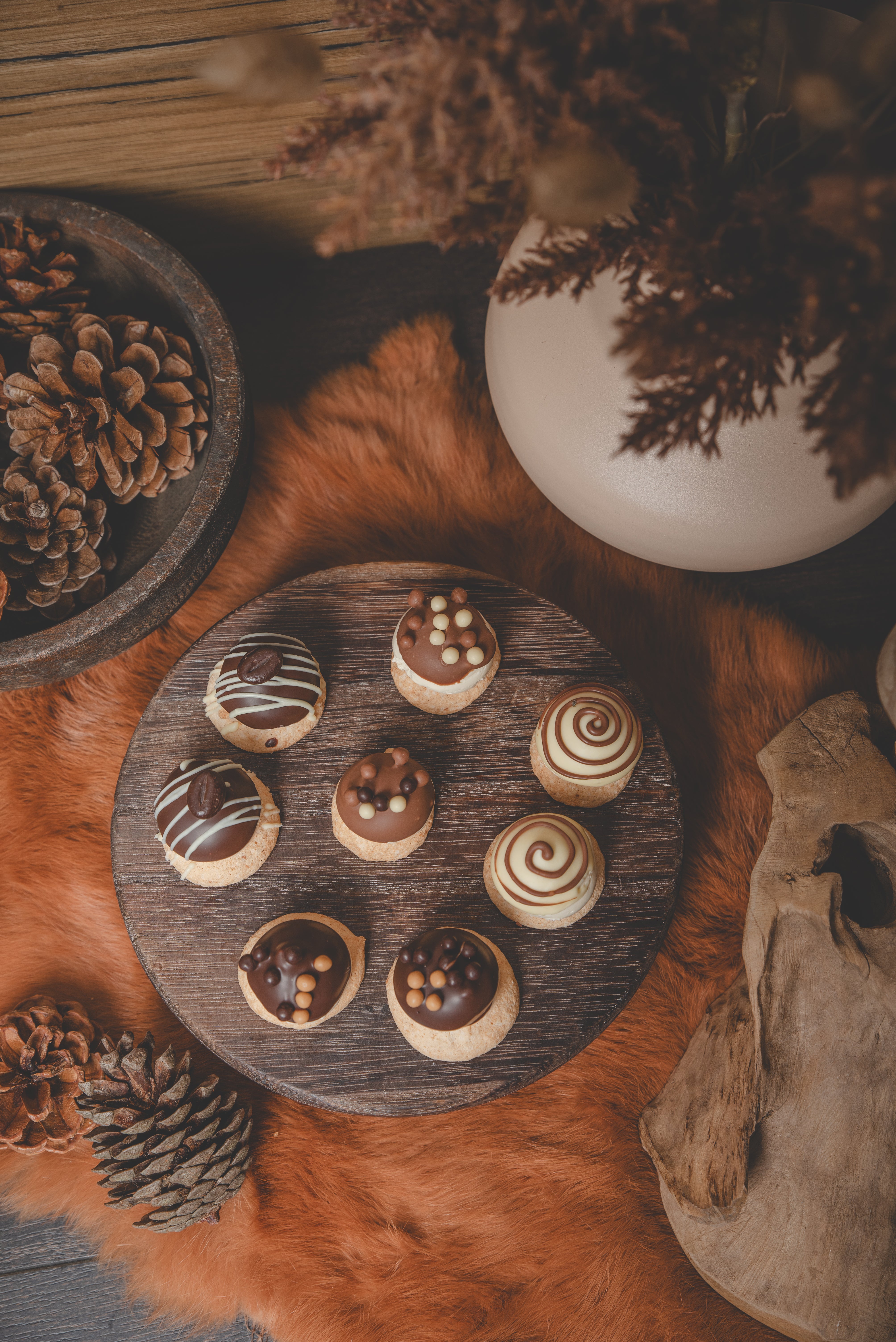 Petit Fours