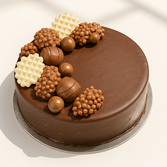 Chocolade Deluxe