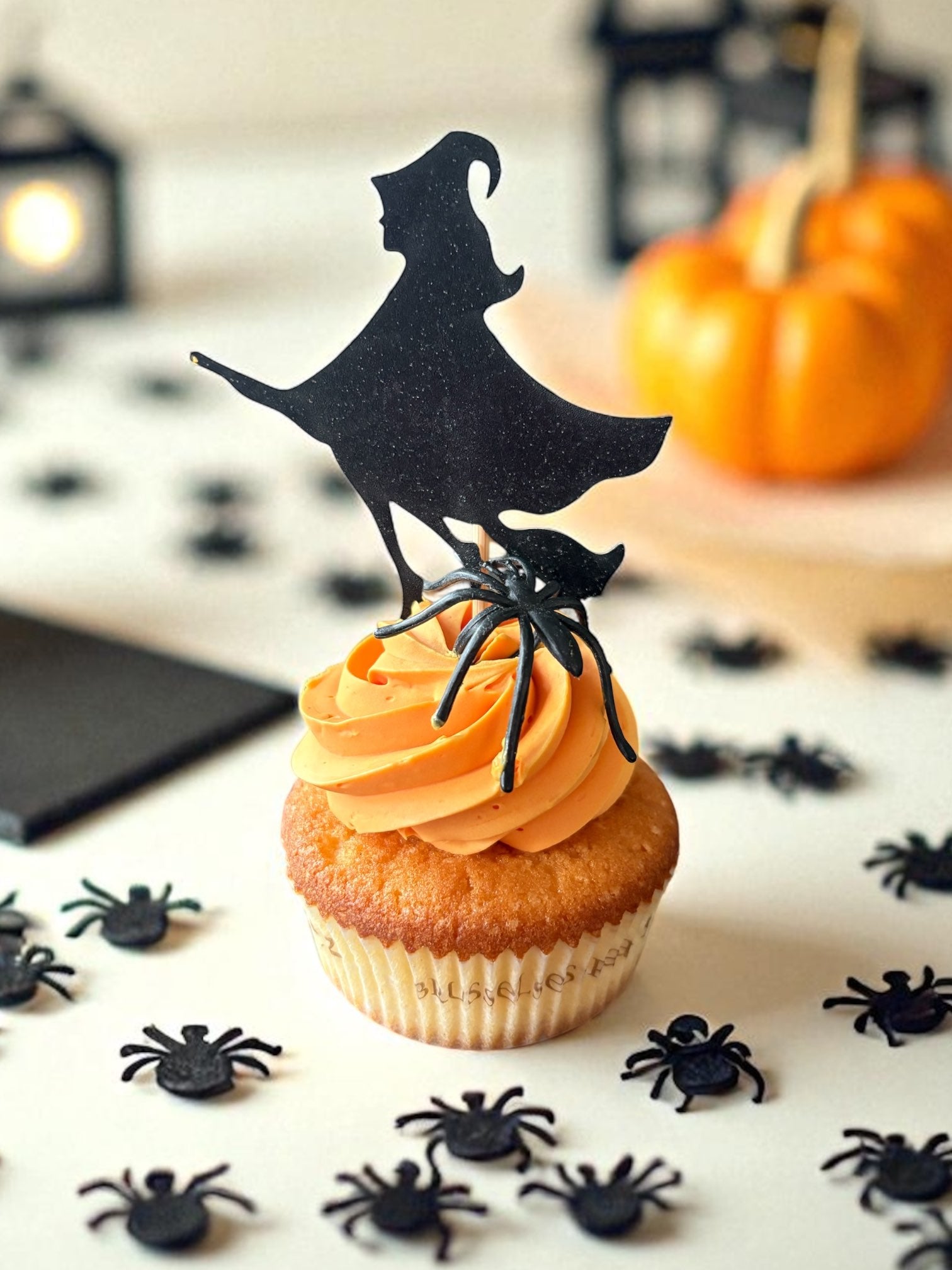 Halloween Cupcakes