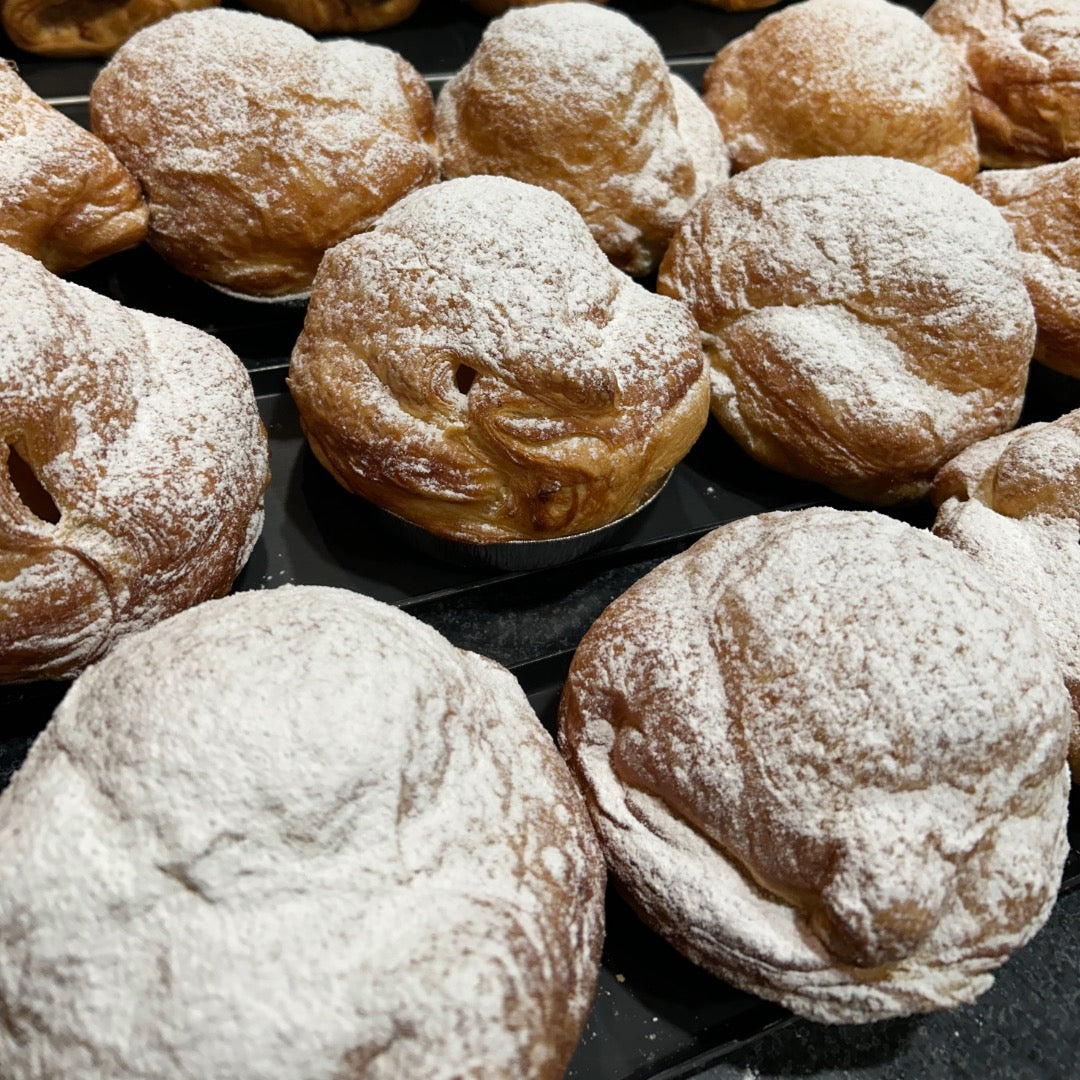 Appelbollen (Enkel te verkrijgen van 09/01 tot 12/01 !!!)