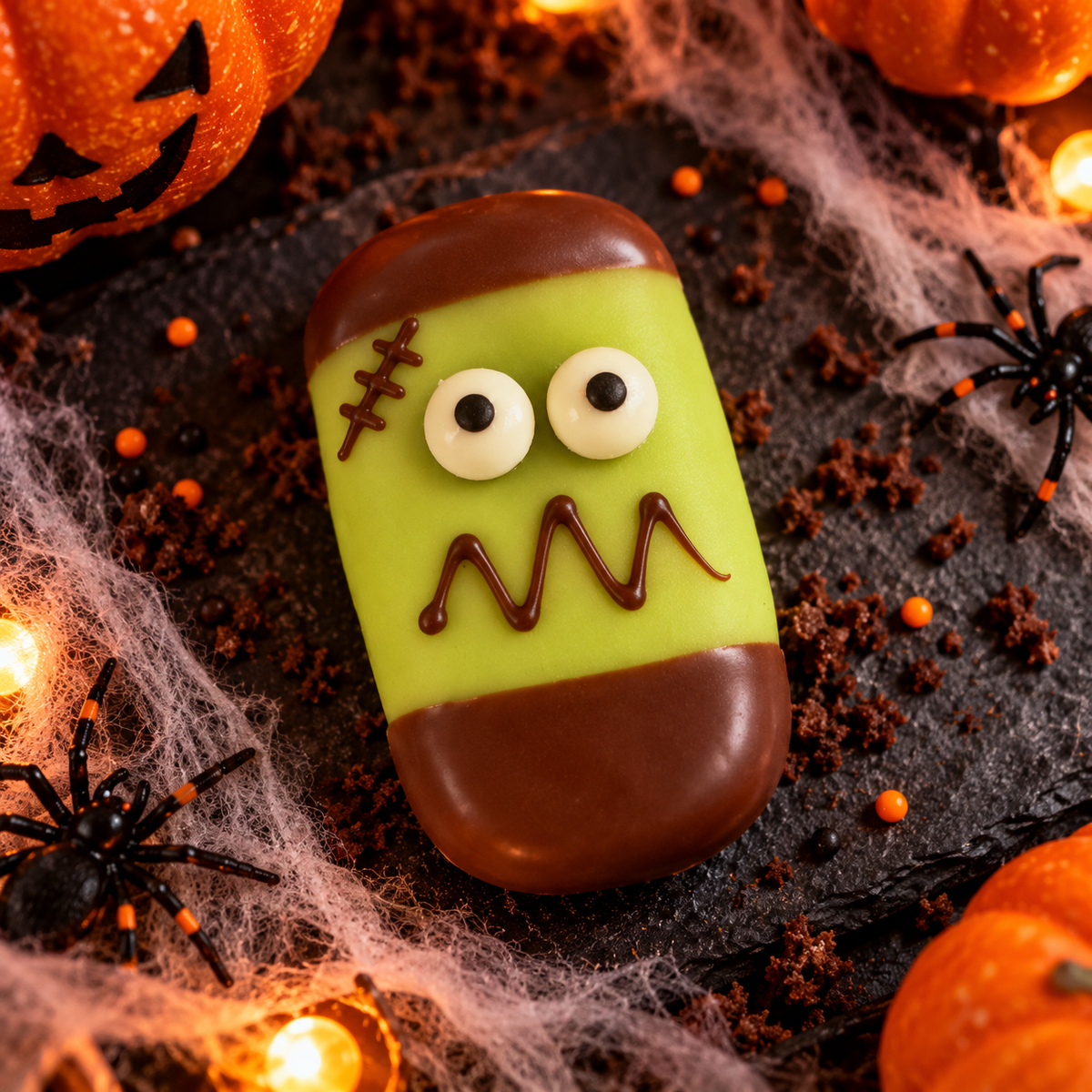 Halloween Mergpijpje