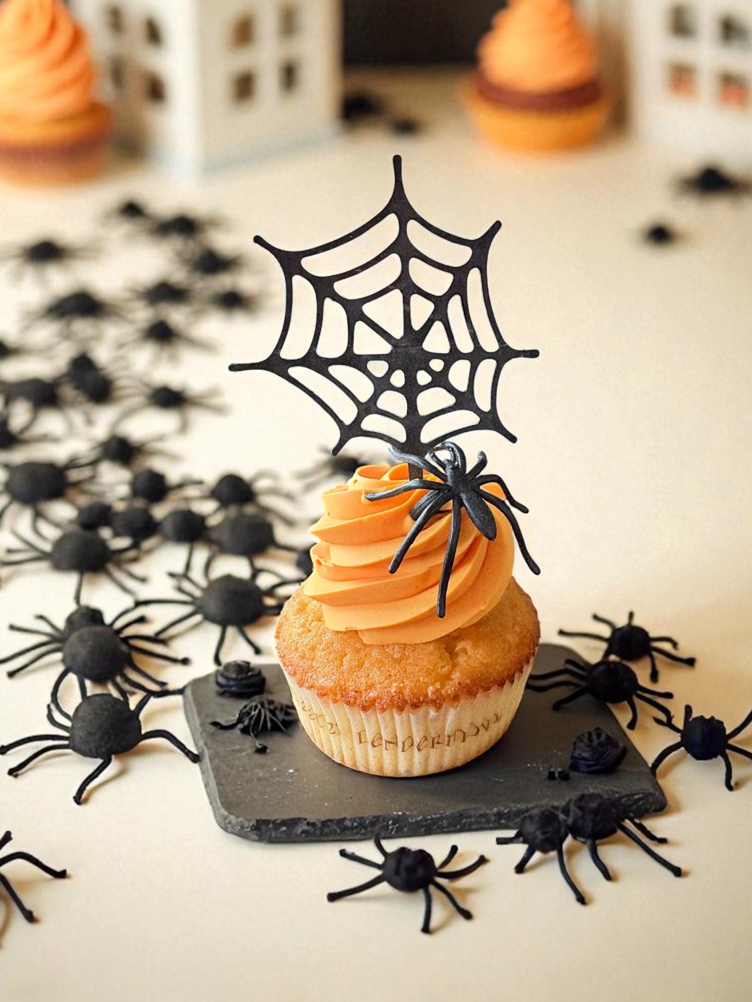 Halloween Cupcakes