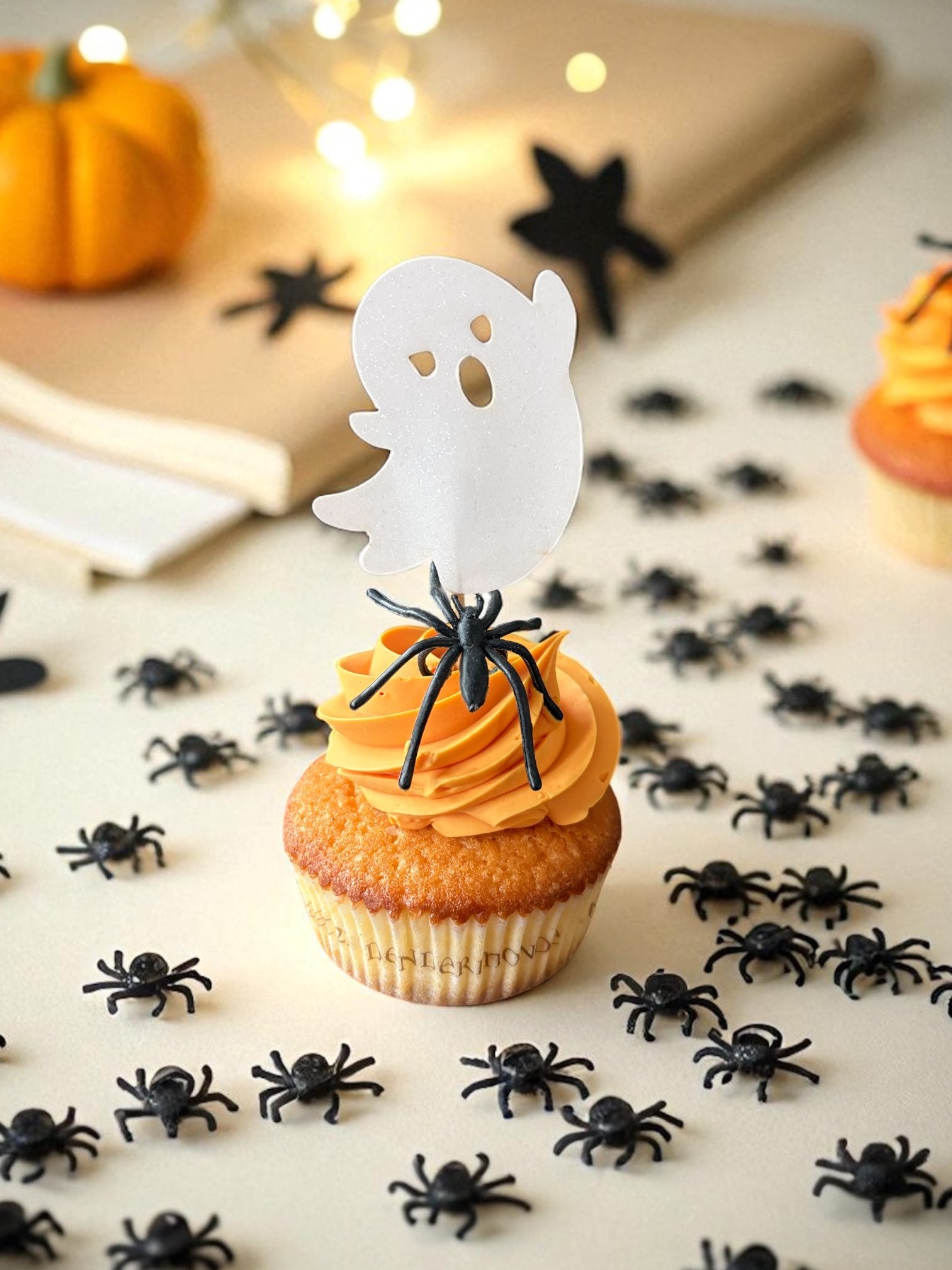 Halloween Cupcakes