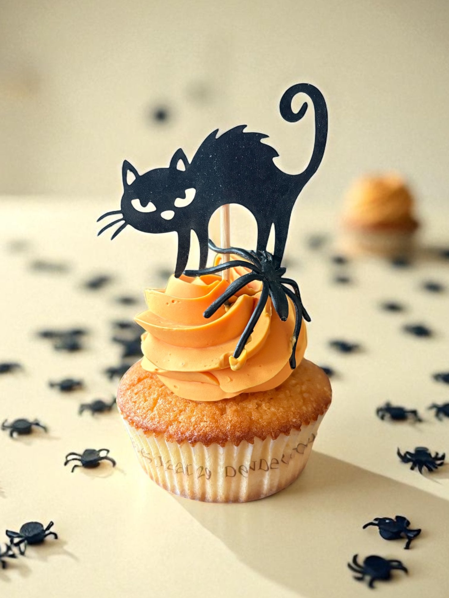 Halloween Cupcakes