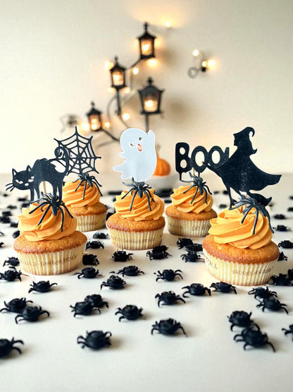 Halloween Cupcakes