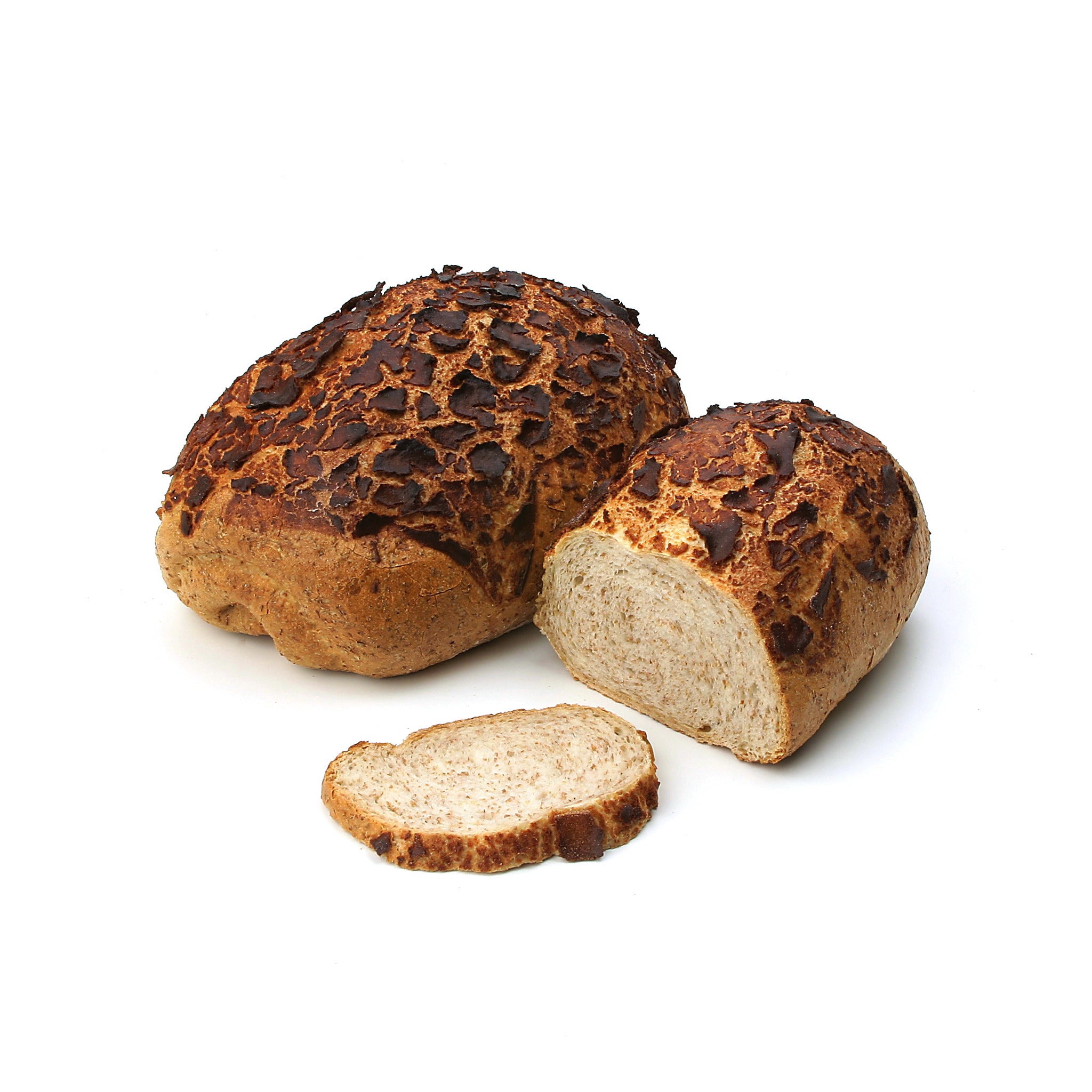Bruin tijger brood