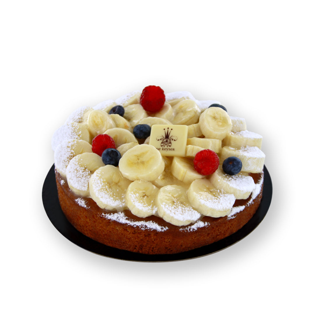 Bananentaart