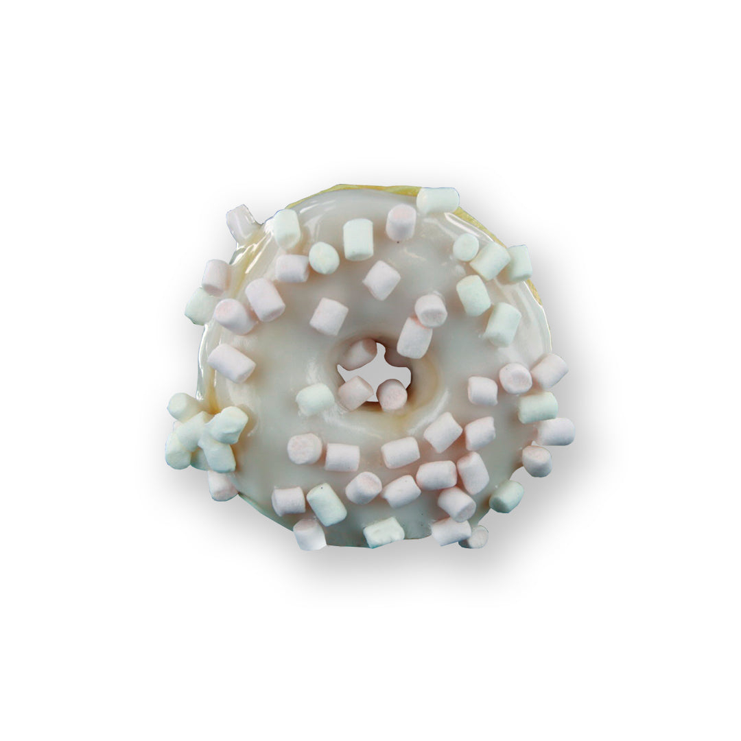 Donut marshmallow