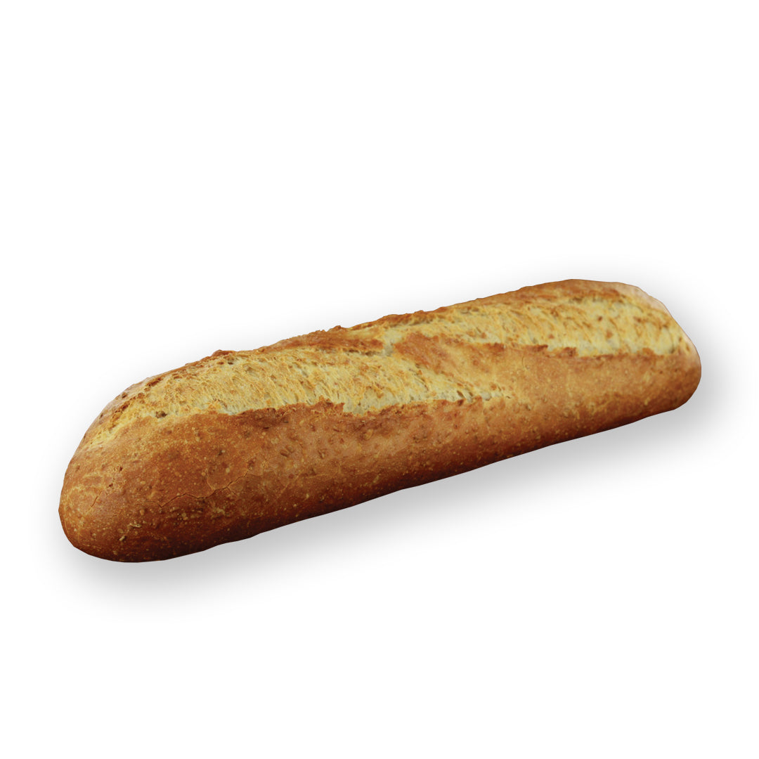 Bruin stokbrood