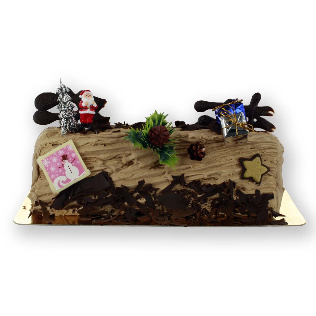 Chocolade crème au beurre