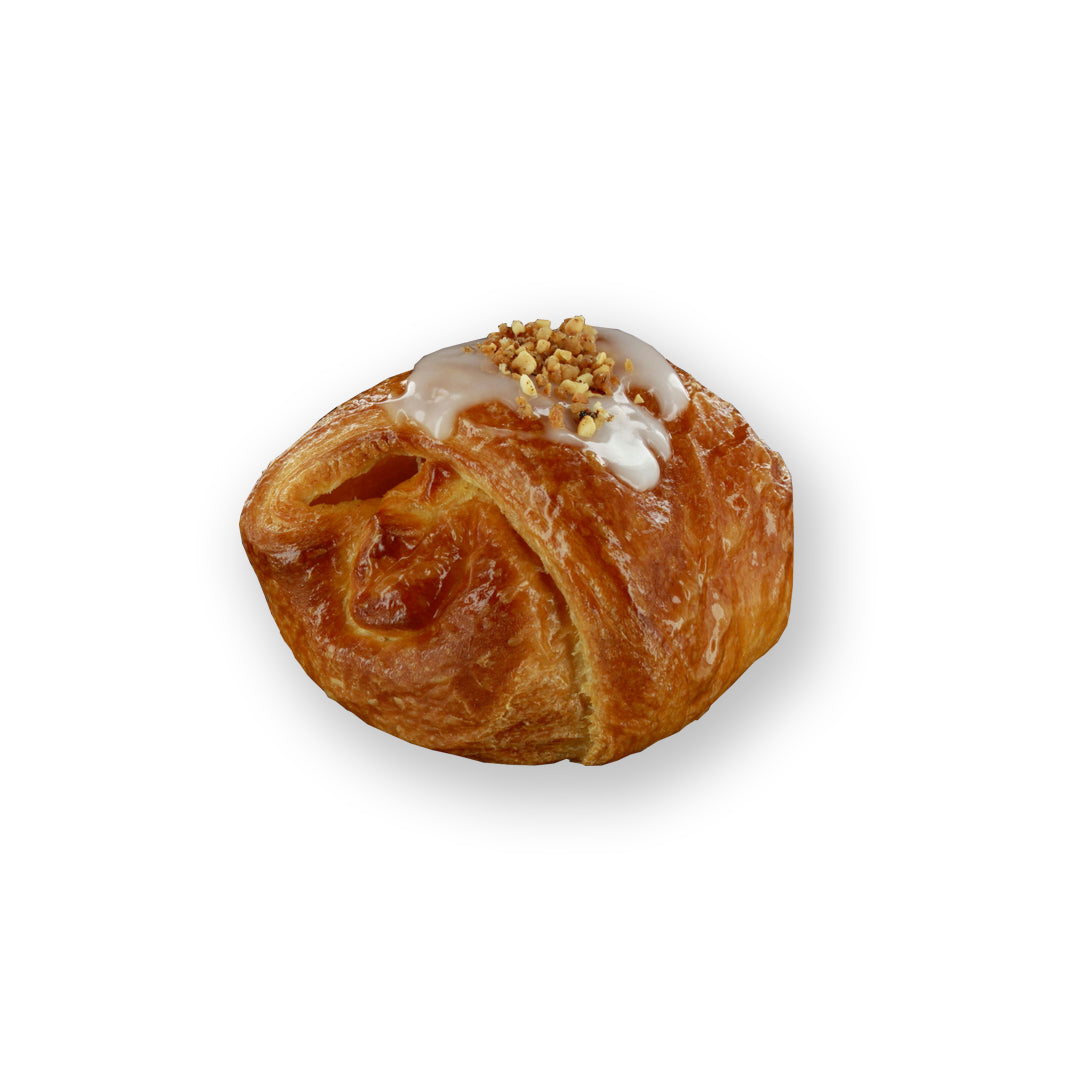 Frangipane met hazelnootjes