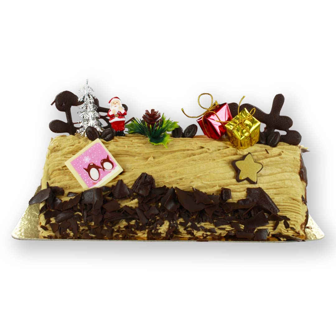 Mokka crème au beurre