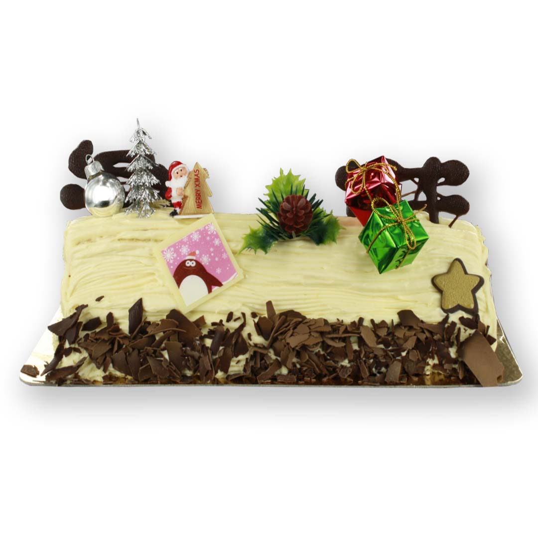 Vanille crème au beurre